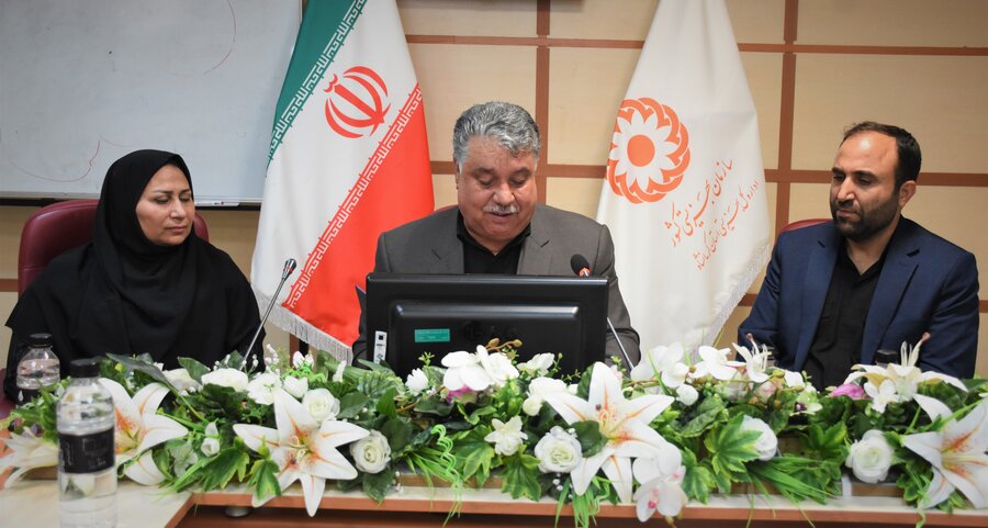 هم‌افزایی بهزیستی و خیرین برای خدمت به مددجویان