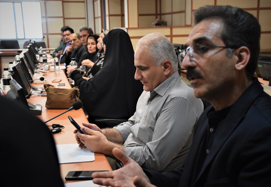 هم‌افزایی بهزیستی و خیرین برای خدمت به مددجویان