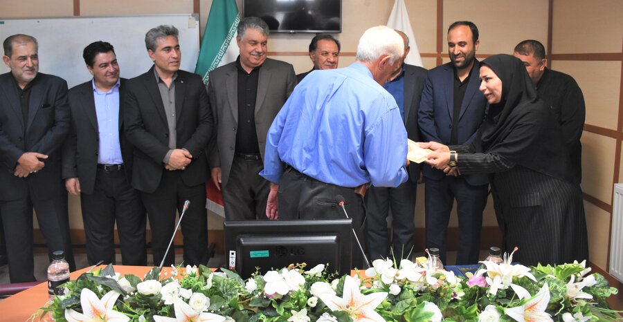 هم‌افزایی بهزیستی و خیرین برای خدمت به مددجویان
