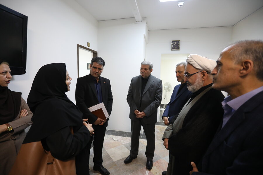 افزایش چشمگیر مراجعات به کمیسیون‌های پزشکی توانبخشی خراسان رضوی: نیازمند تمهیدات ویژه آتی 