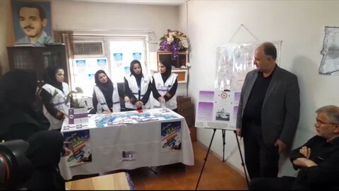 استاندار البرز و فرماندار ویژه کرج از روند خدمت‌رسانی تیم محب، اورژانس اجتماعی ۱۲۳ و مرکز مشاوره ۱۴۸۰ بازدید کردند