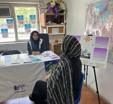 استاندار البرز و فرماندار ویژه کرج از روند خدمت‌رسانی تیم محب، اورژانس اجتماعی ۱۲۳ و مرکز مشاوره ۱۴۸۰ بازدید کردند