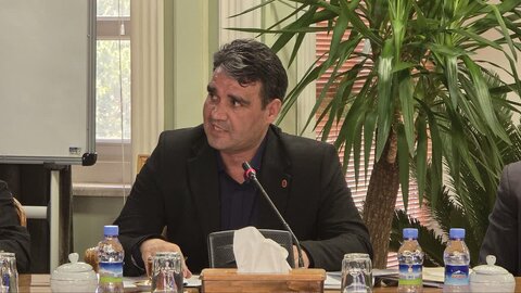 مدیرکل بهزیستی خراسان رضوی: چالش سالمندی در استان جدی است؛ مشهد، در مسیر "شهر دوستدار سالمند"