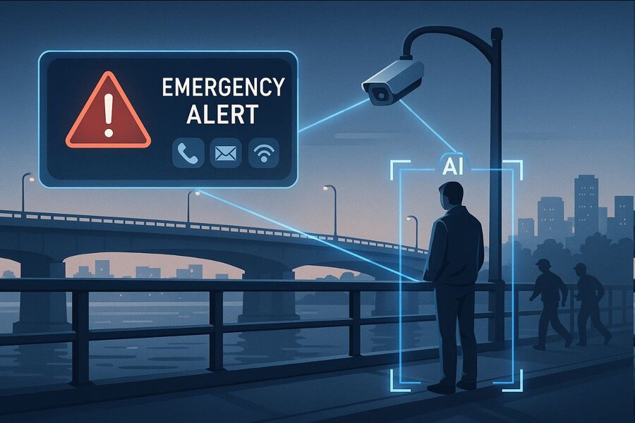  ابتکار، خلاقیت و ظرفیت های سازمان بهزیستی برای پیشگیری از خودکشی با ابزارهای هوشمند