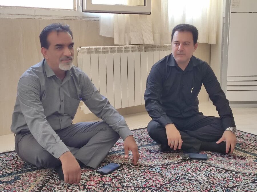 بازدید از بم