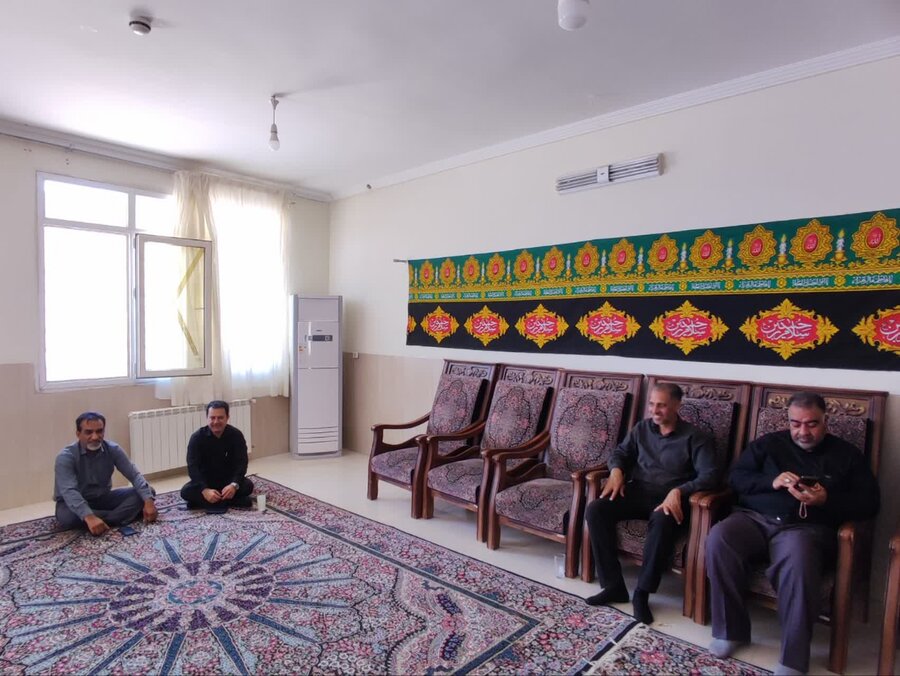 بازدید از بم