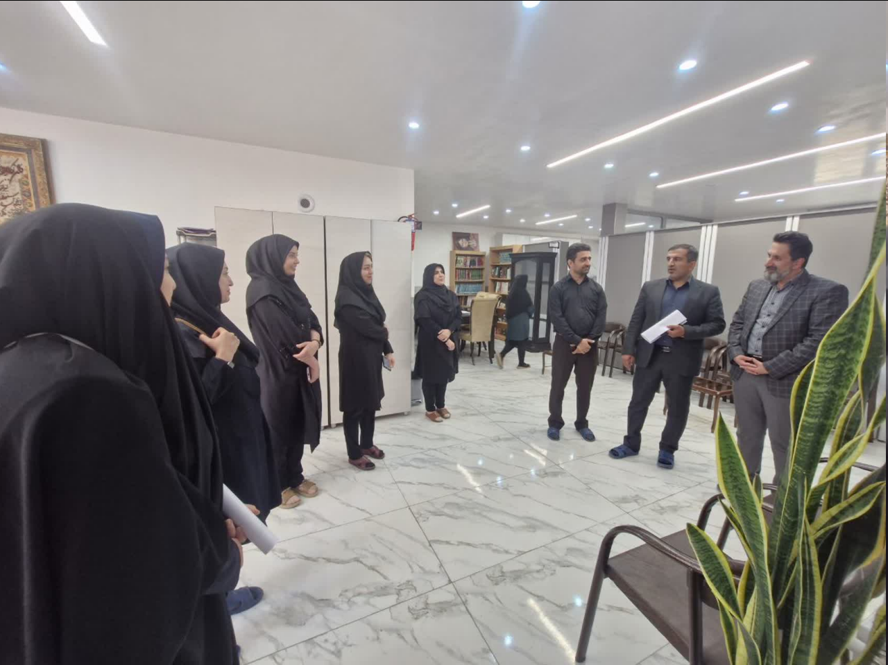 از برگزاری جلسه شورای ساماندهی سالمندان در شهرستان ها تا بازدید از مراکز روزانه سالمندان با همراهی مسئولین استانداری همدان