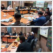 از برگزاری جلسه شورای ساماندهی سالمندان در شهرستان ها تا بازدید از مراکز روزانه سالمندان با همراهی مسئولین استانداری همدان