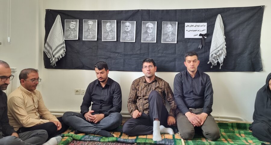 از سوگواری تاسوعا و عاشورای حسینی تا تکریم شهدا