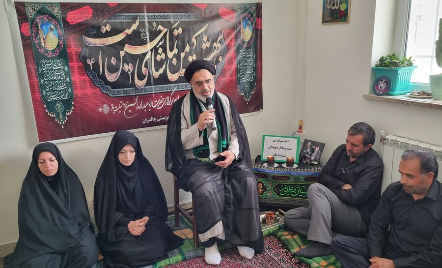 از سوگواری تاسوعا و عاشورای حسینی تا تکریم شهدا 