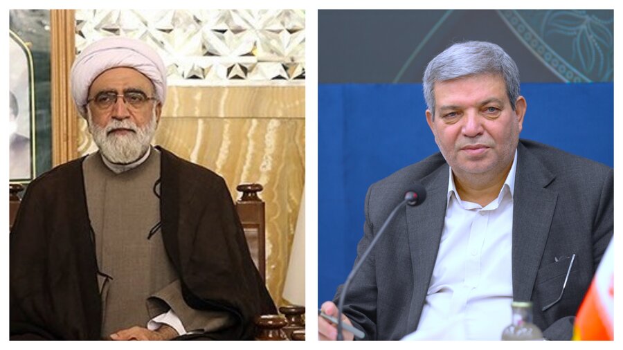 پیشنهادات چهارگانه رئیس سازمان بهزیستی کشور در دیدار با تولیت آستان قدس رضوی
