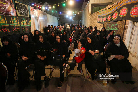 هیئت عزاداری روشندلان اصفهان