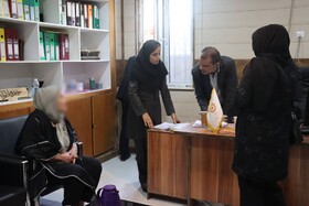 دیدارهای هفتگی سرپرست بهزیستی استان بوشهر/ پلی برای ارتباط مستقیم با جامعه هدف و شنیدن دغدغه‌ها