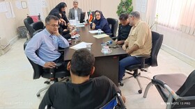 برگزاری شورای پزشکی معافیت از خدمت وظیفه عمومی بهزیستی هرمزگان