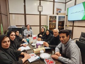 تدوین پیش نویس شیوه نامه مداخله در بحران پدافند برای مراکز ترک اعتیاد در شرایط جنگی