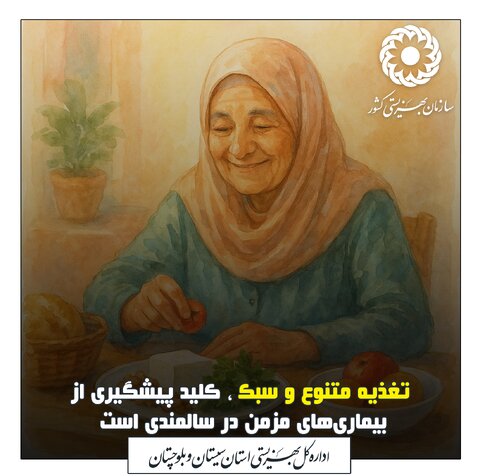 مجموعه سالمندی
