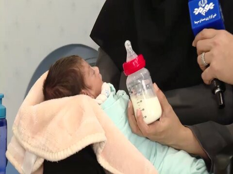 ببینیم|آغوشهای مهربانی