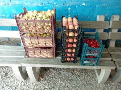 اقامه عزای تاسوعای حسینی در مراکز تحت نظارت بهزیستی شهرستان اشتهارد