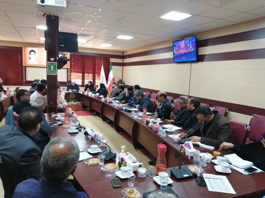 اولین شورای ساماندهی سالمندان استان در سالجاری اولین شورای ساماندهی سالمندان استان در سالجاری