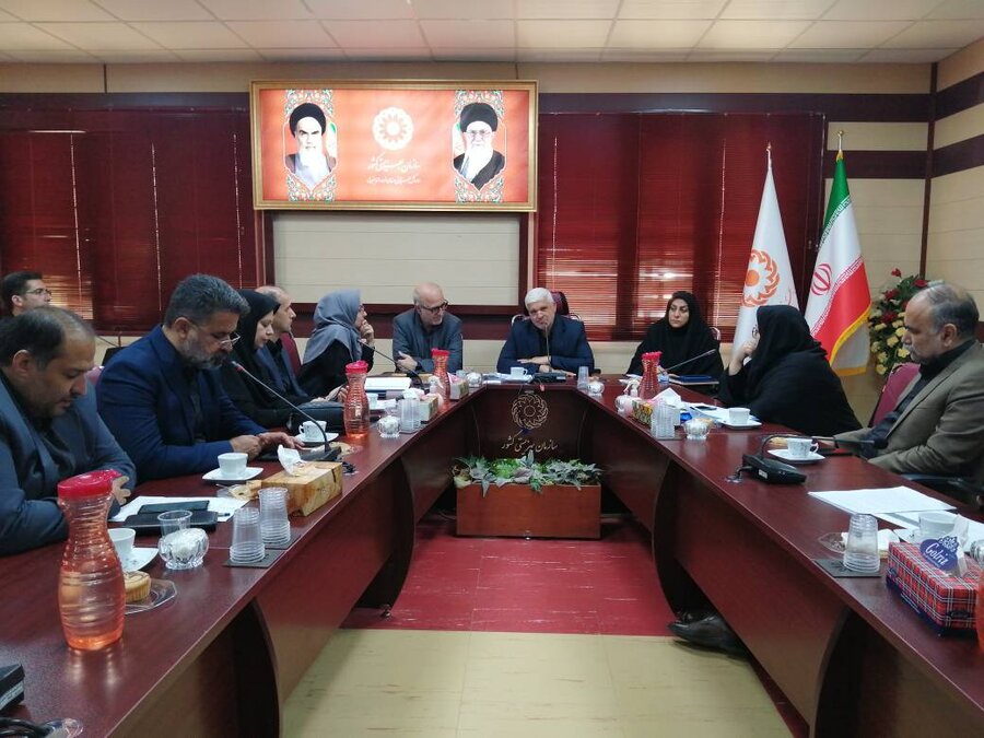 خراسان جنوبی-اولین شورای ساماندهی سالمندان استان در سالجاری