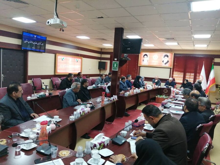 خراسان جنوبی-اولین شورای ساماندهی سالمندان استان در سالجاری
