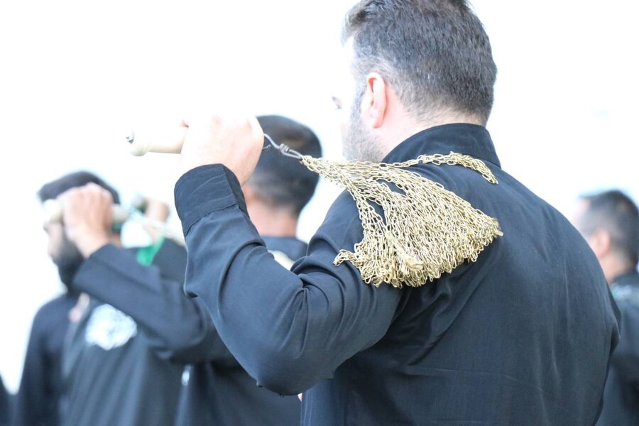 عاشورای حسینی در مراکز بهزیستی آذربایجان‌غربی