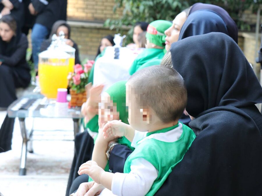 عاشورای حسینی در مراکز بهزیستی آذربایجان‌غربی