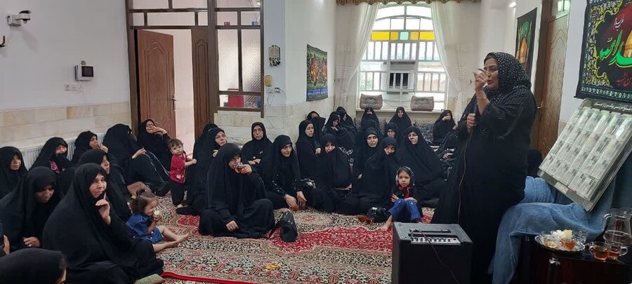 برگزاری کارگاه آموزشی پیشگیری از اعتیاد