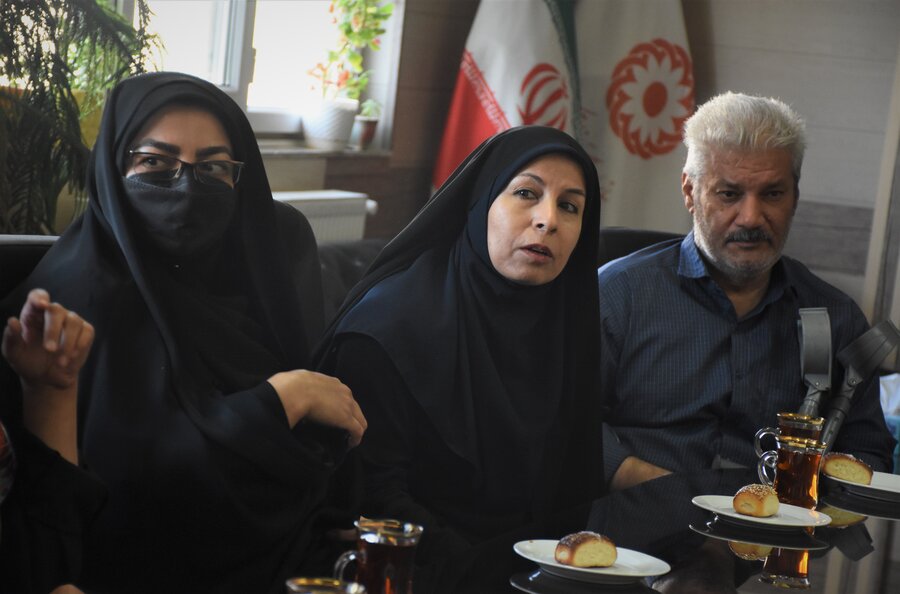 دیدار با مدیرکل
