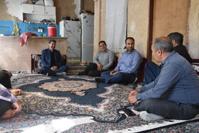 تلاش مسئولان بهزیستی برای خانه‌دار شدنِ مددجویان