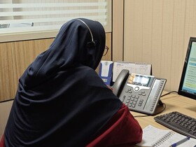 🔸لرستان[] ثبت بیش از ۱۰ هزار تماس با مراکز مشاوره تلفنی ۱۴۸۰ لرستان
