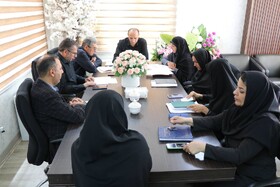 جلسه هماهنگی برنامه‌های هفته بهزیستی درآذربایجان‌غربی برگزار شد