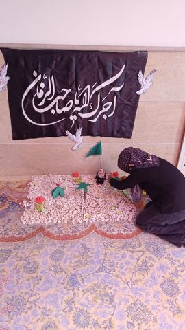 گزارش تصویری |  عاشورا و تاسوعا در مراکز