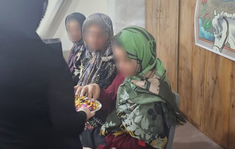 گزارش تصویری |  عاشورا و تاسوعا در مراکز