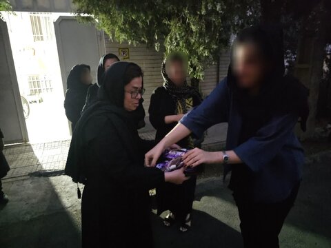 گزارش تصویری |  عاشورا و تاسوعا در مراکز