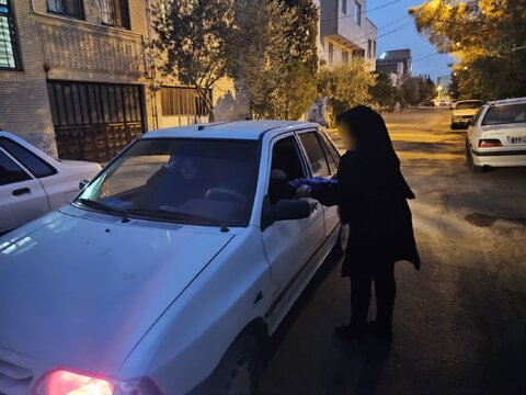 گزارش تصویری |  عاشورا و تاسوعا در مراکز