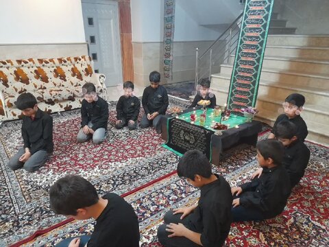 گزارش تصویری |  عاشورا و تاسوعا در مراکز