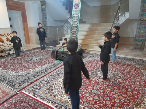 گزارش تصویری |  عاشورا و تاسوعا در مراکز