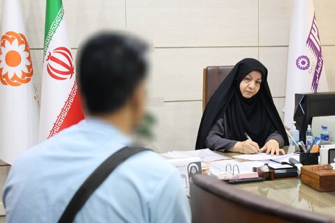 سه‌شنبه‌های مردمی بهزیستی مازندران؛ فضایی برای گفتگو و حل چالش‌های خانواده‌های نیازمند 