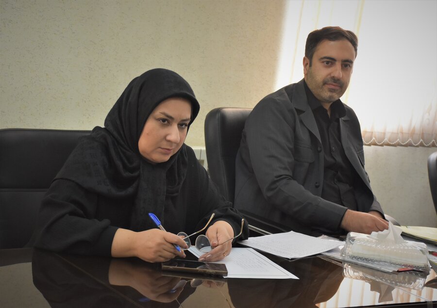 کمیته فرزندخواندگی تیرماه 1404