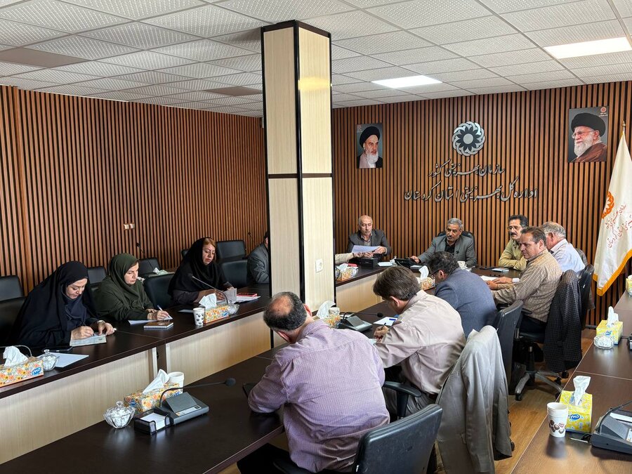 نشست هماهنگی برنامههای هفته بهزیستی در کردستان برگزار شد