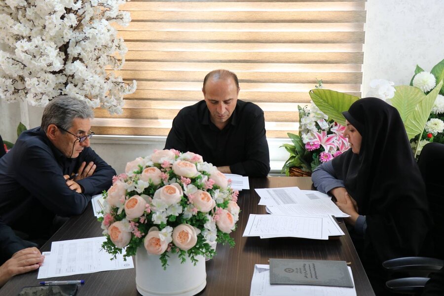 جلسه هماهنگی برنامههای هفته بهزیستی درآذربایجانغربی برگزار شد