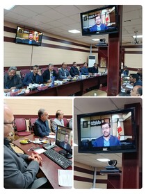 اقدامات و خدمات سازمان حوزه نیروی انسانی تشریح شد