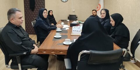 ساوجبلاغ | کمیته اشتغال برگزار شد