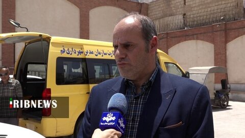 باهم ببینیم / کاهش مشکلات معلولان با متناسب سازی خودروها در قم