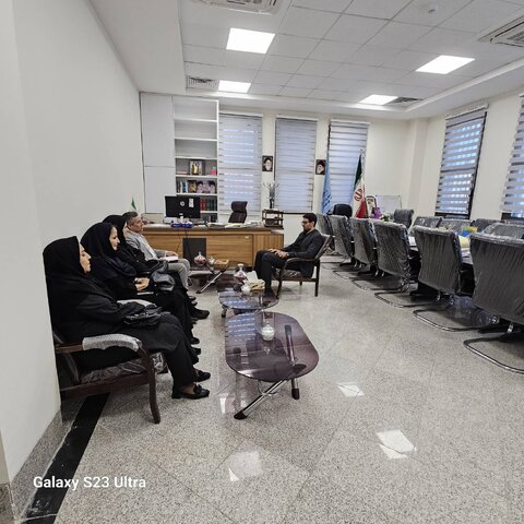 تشکیل نشست مشترک بهزیستی و دستگاه قضا