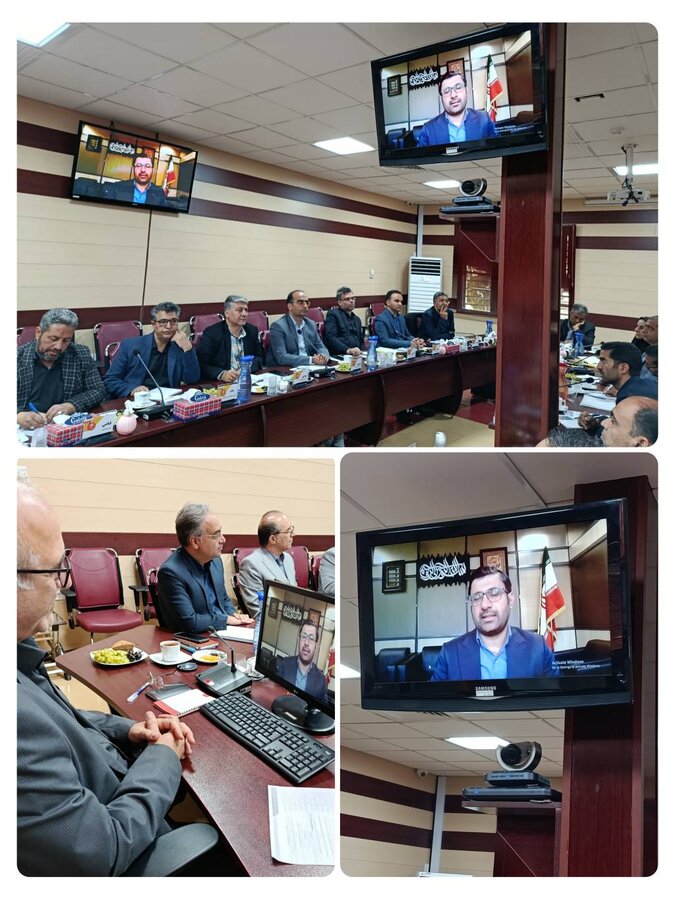 اقدامات و خدمات سازمان حوزه نیروی انسانی تشریح شد اقدامات و خدمات سازمان حوزه نیروی انسانی تشریح شد