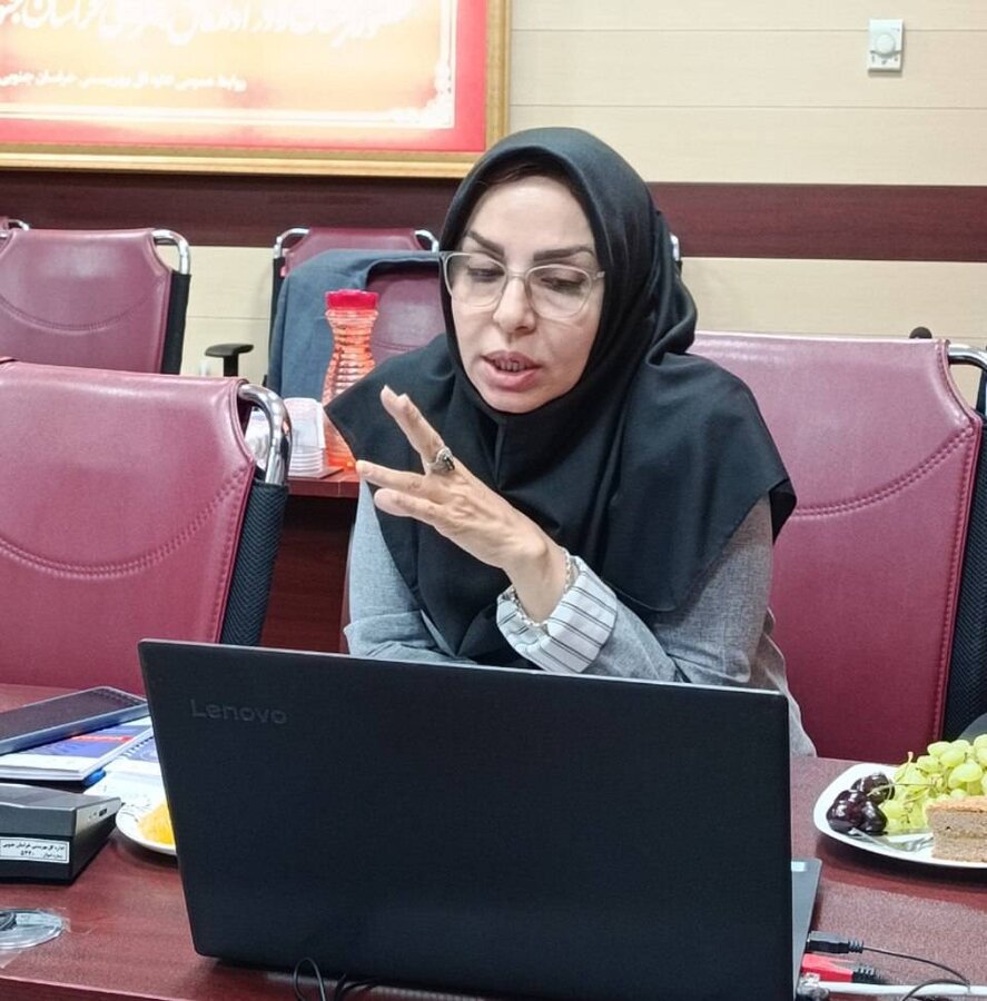 سرپرست معاونت امور توانبخشی بهزیستی استان بیان کرد سرپرست معاونت امور توانبخشی بهزیستی استان بیان کرد