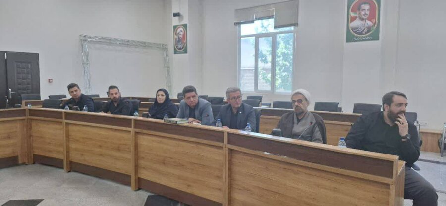 پردیس | جلسه شورای اجتماعی شهرستان پردیس با محوریت رصد آسیبهای اجتماعی و مدیریت بحران پردیس | جلسه شورای اجتماعی شهرستان پردیس با محوریت رصد آسیبهای اجتماعی و مدیریت بحران