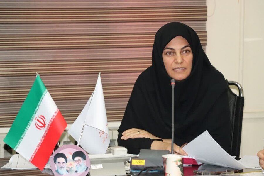 تأکید بر توسعه شبکه داوطلبی و ظرفیتهای اجتماعی در نشست مدیران موسسات خیریه تأکید بر توسعه شبکه داوطلبی و ظرفیتهای اجتماعی در نشست مدیران موسسات خیریه